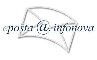 eposta @ Infonova Logotip